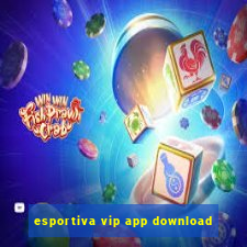 esportiva vip app download